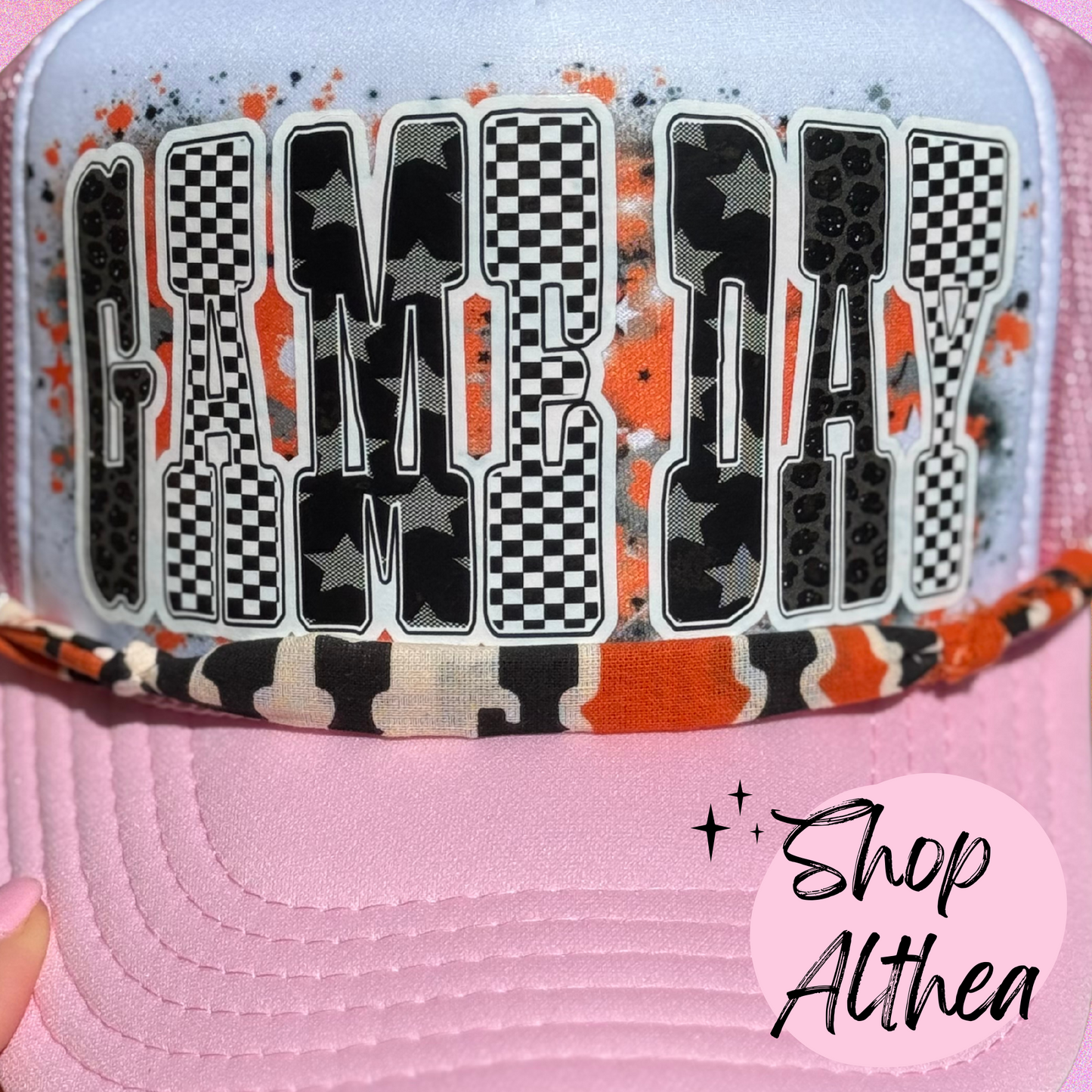 Sublimation Transfer - TEAM COLORS AIRBRUSH