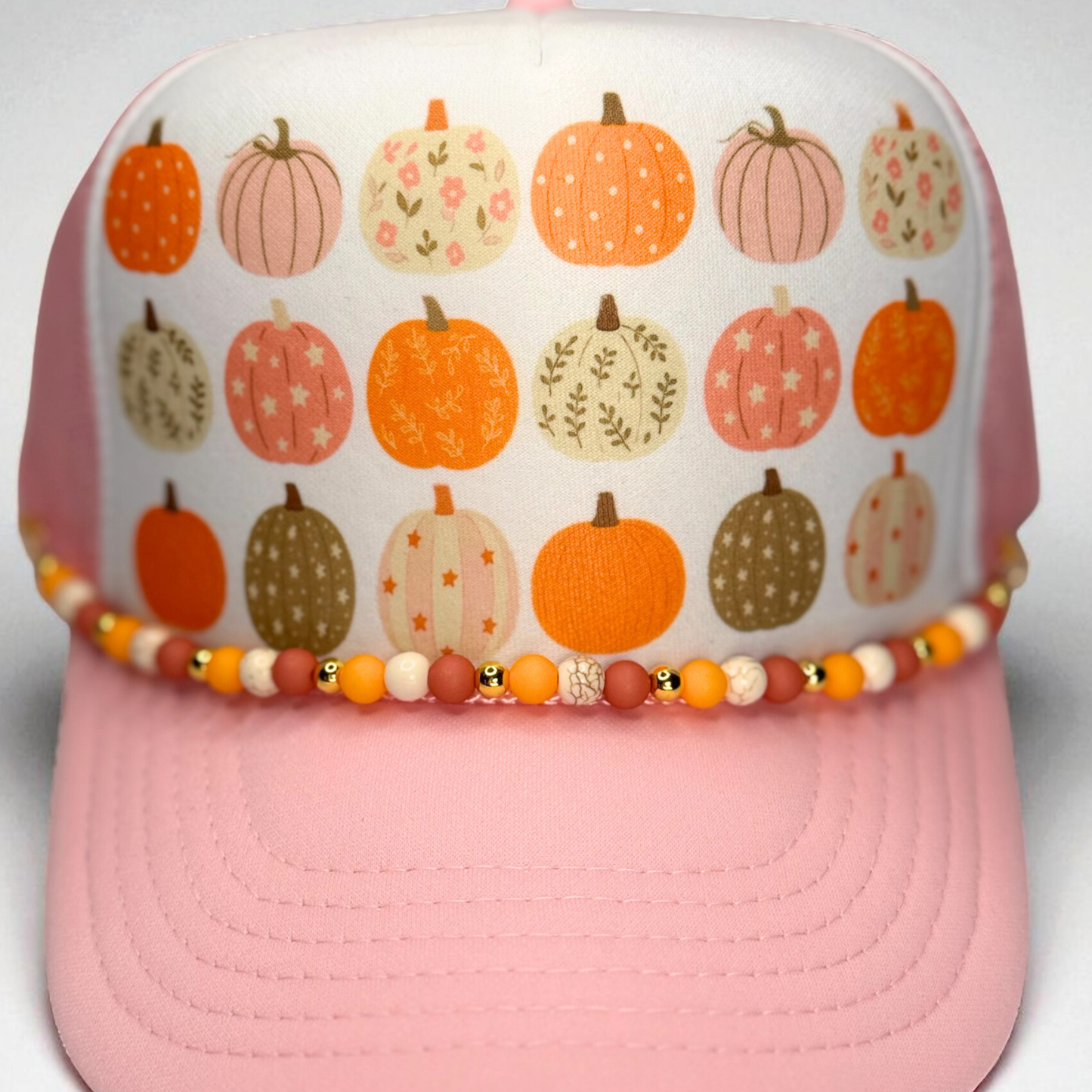 Sublimation Transfer - Boho Pumpkin Pattern