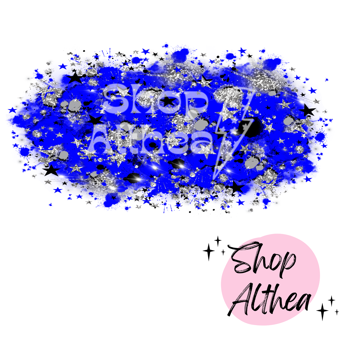 Sublimation Transfer - TEAM COLORS AIRBRUSH