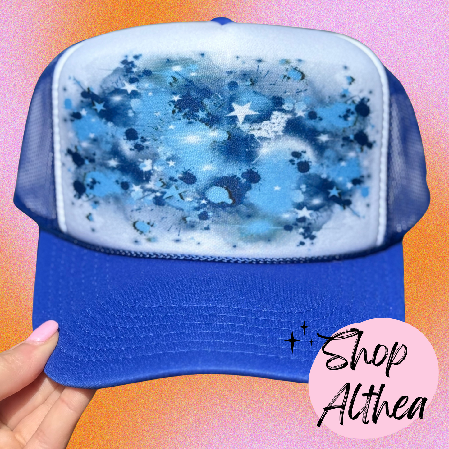 Sublimation Transfer - TEAM COLORS AIRBRUSH