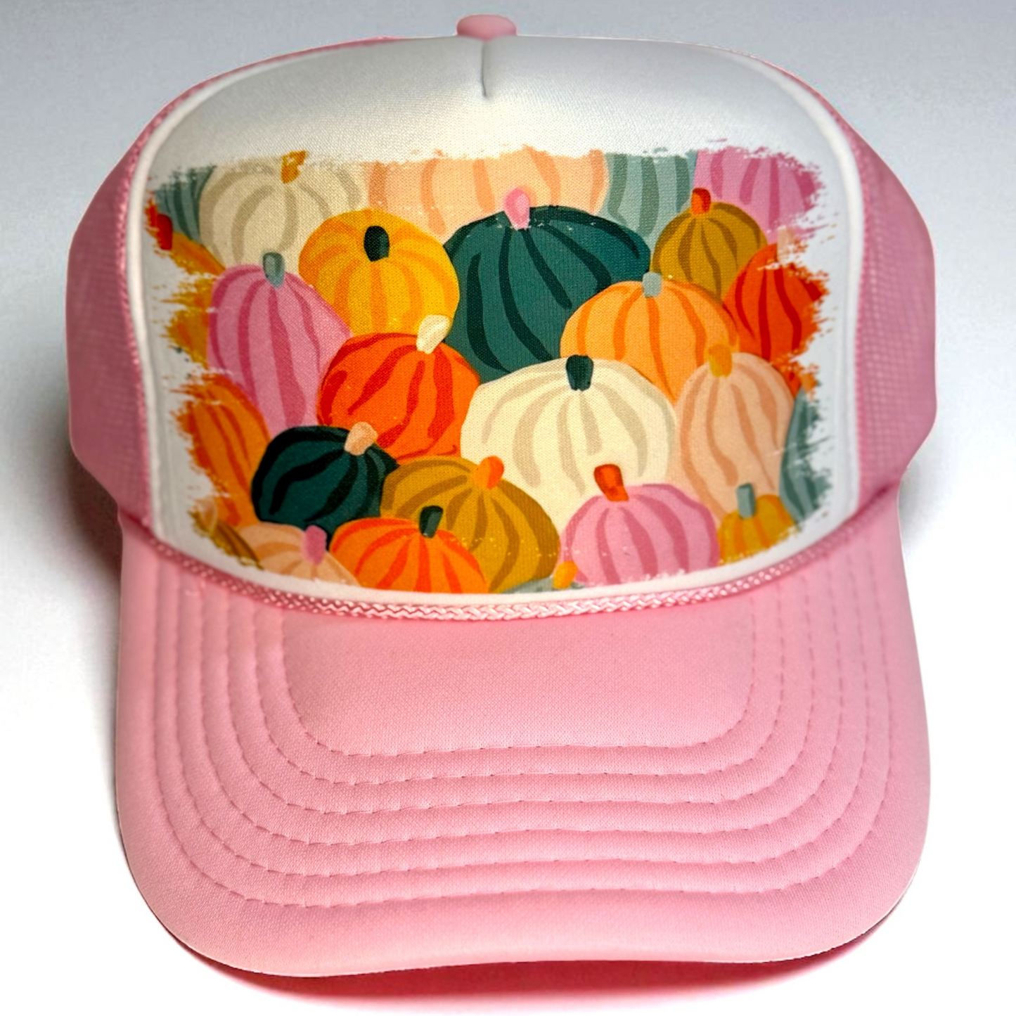 Sublimation Transfer - Colorful Pumpkins