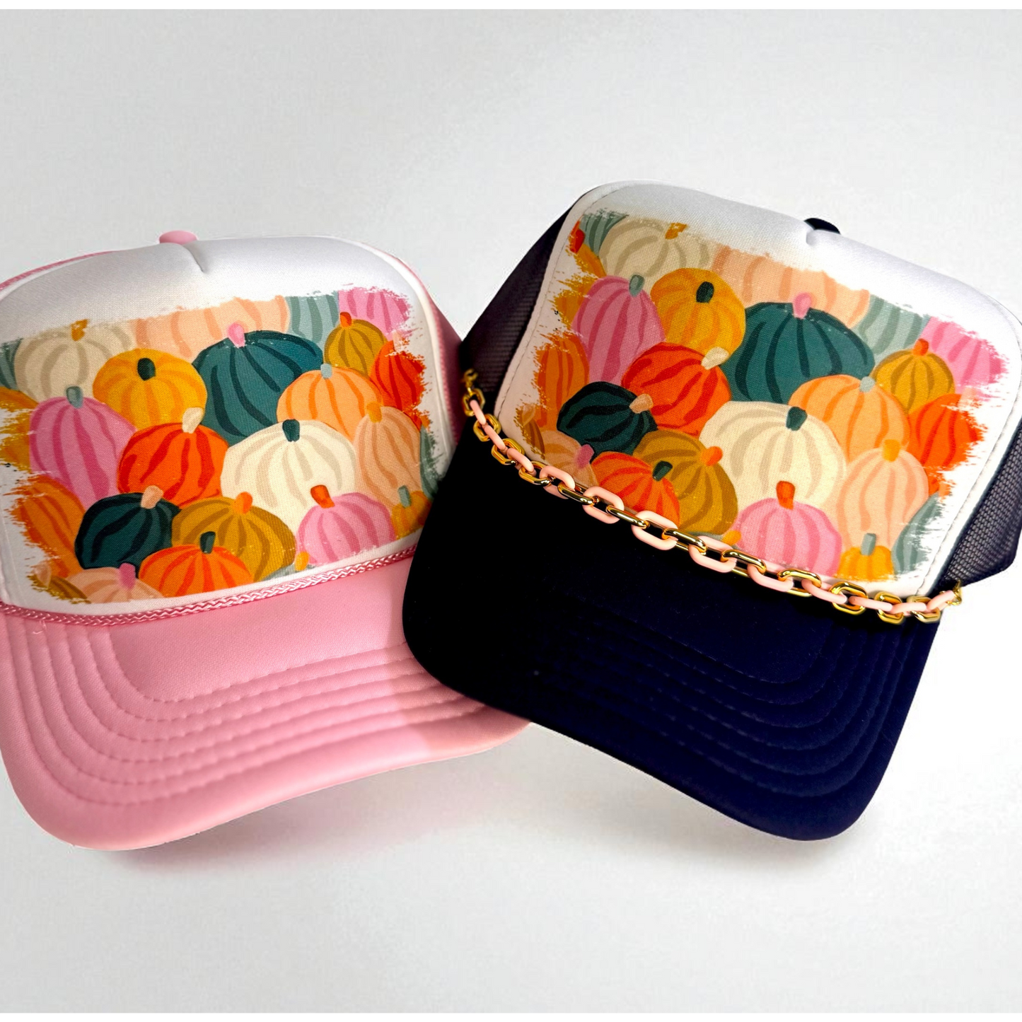 Sublimation Transfer - Colorful Pumpkins