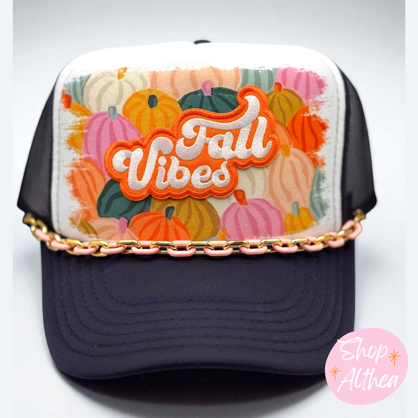 Sublimation Transfer - Colorful Pumpkins