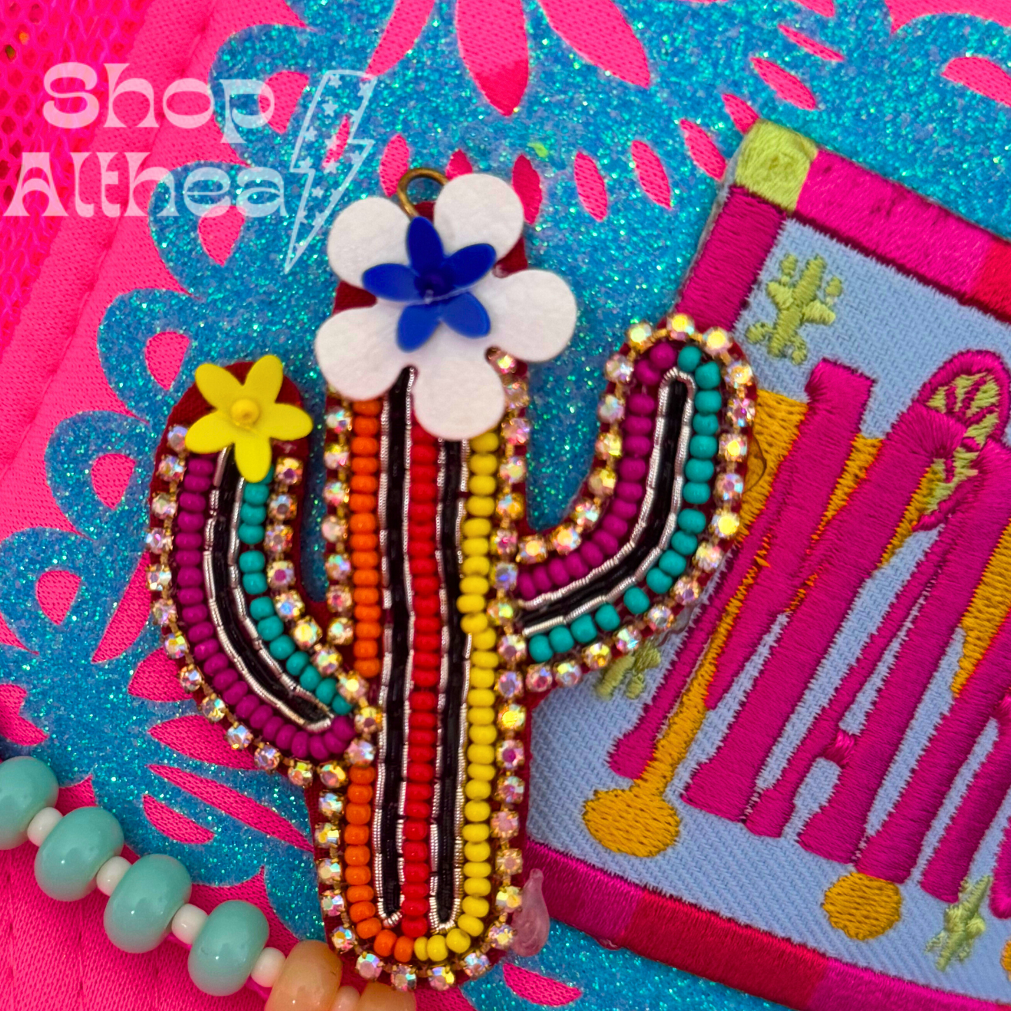 Margs. Embroidered Patch (Althea Exclusive)