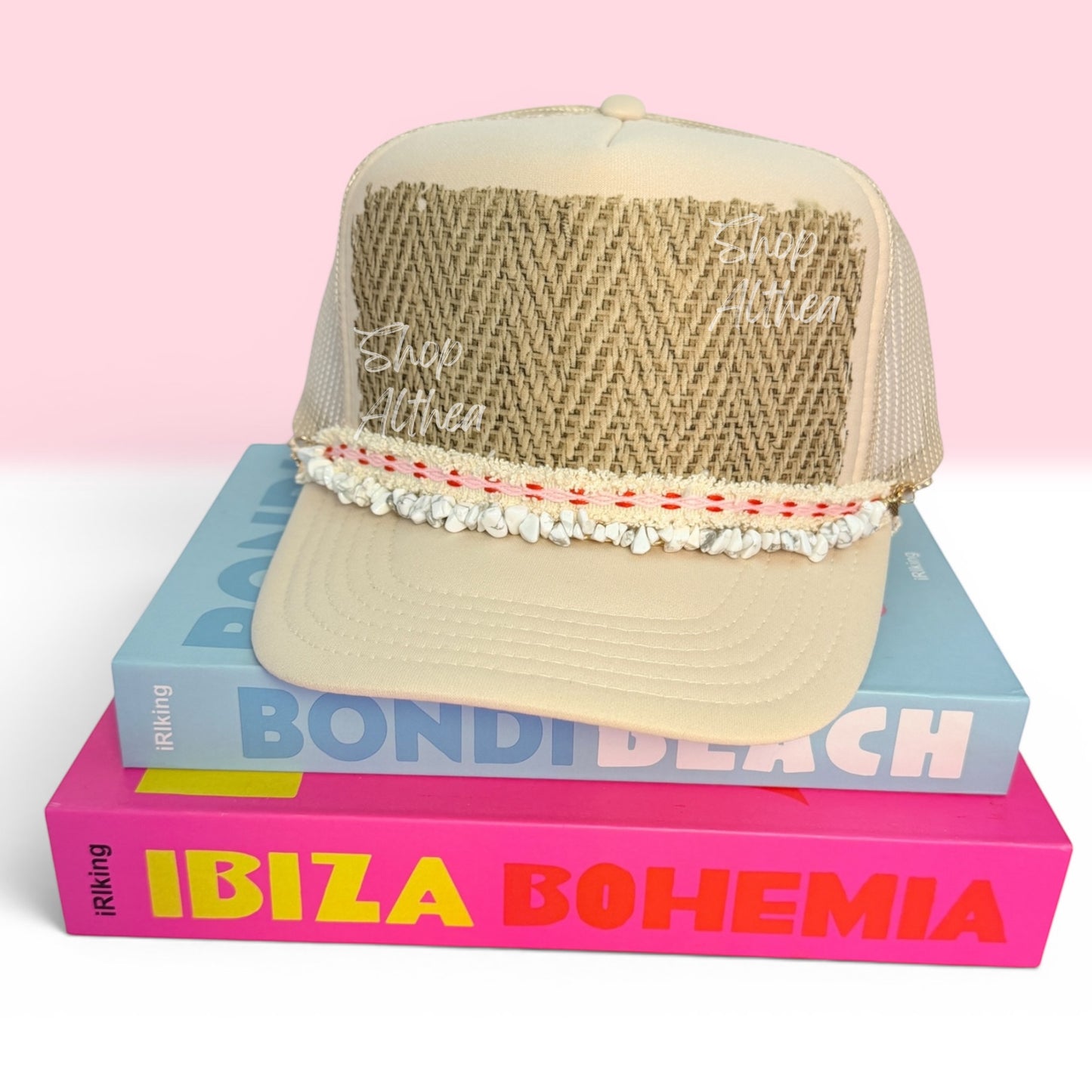LOCAL Handmade Trucker Hat