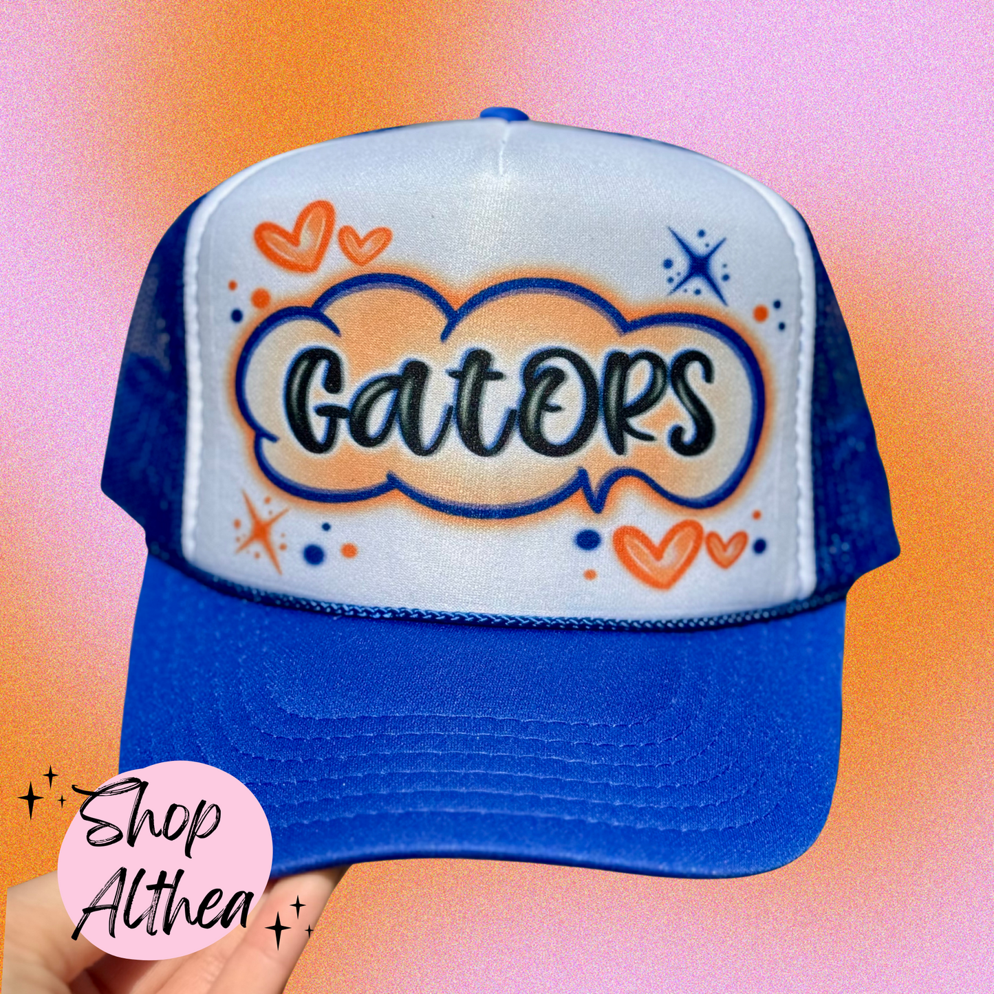 Sublimation Transfer - TEAM NAMES AIRBRUSH