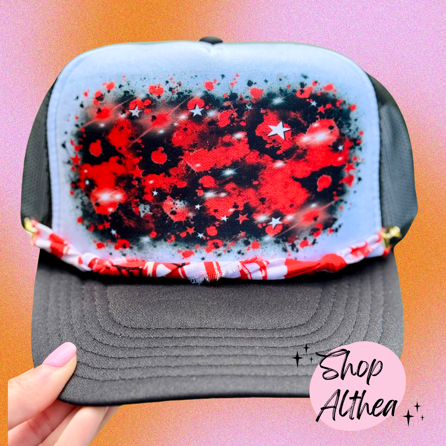 Sublimation Transfer - TEAM COLORS AIRBRUSH