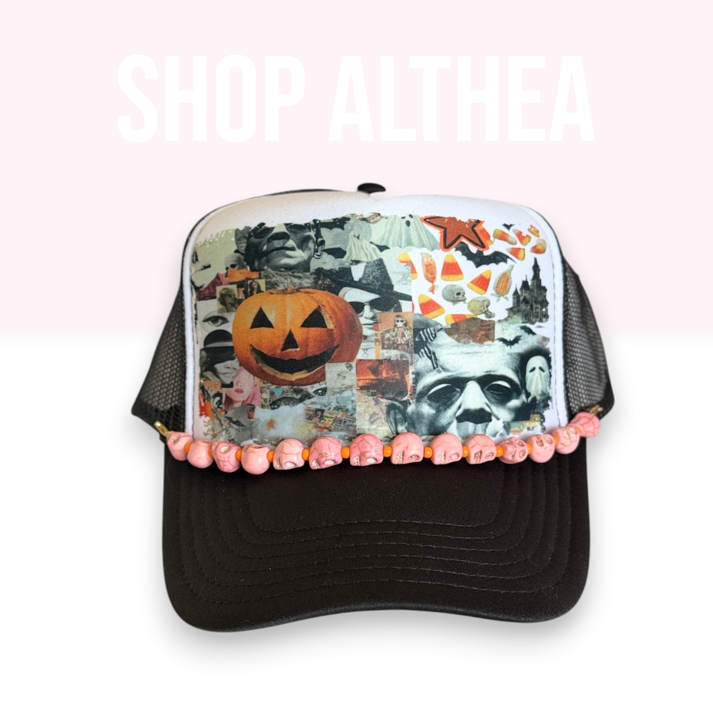 Halloween Collage - Sublimation Transfer