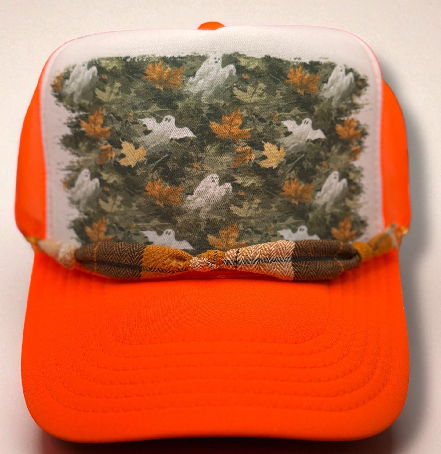Sublimation Transfer - Ghost Oak Camo