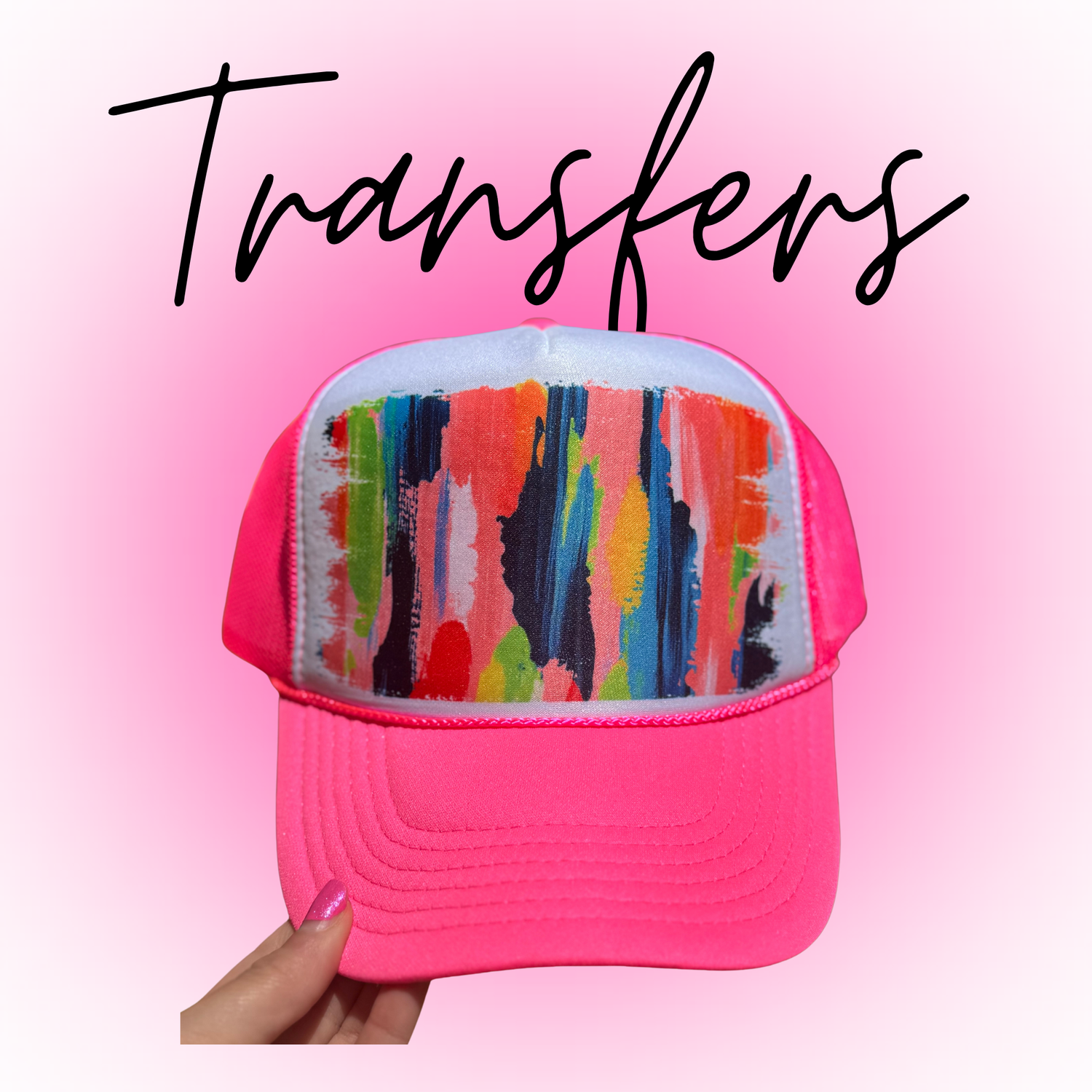 Sublimation Transfers