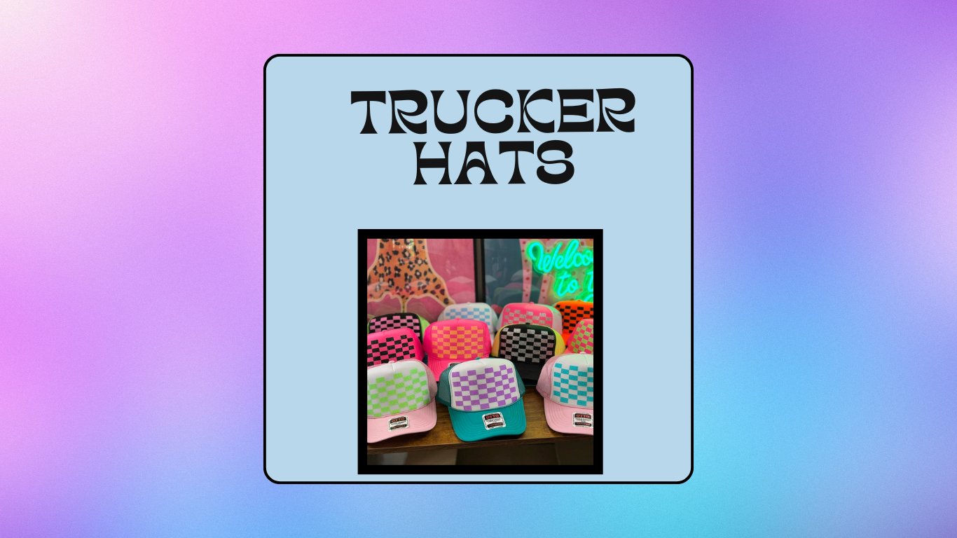 Trucker Hats