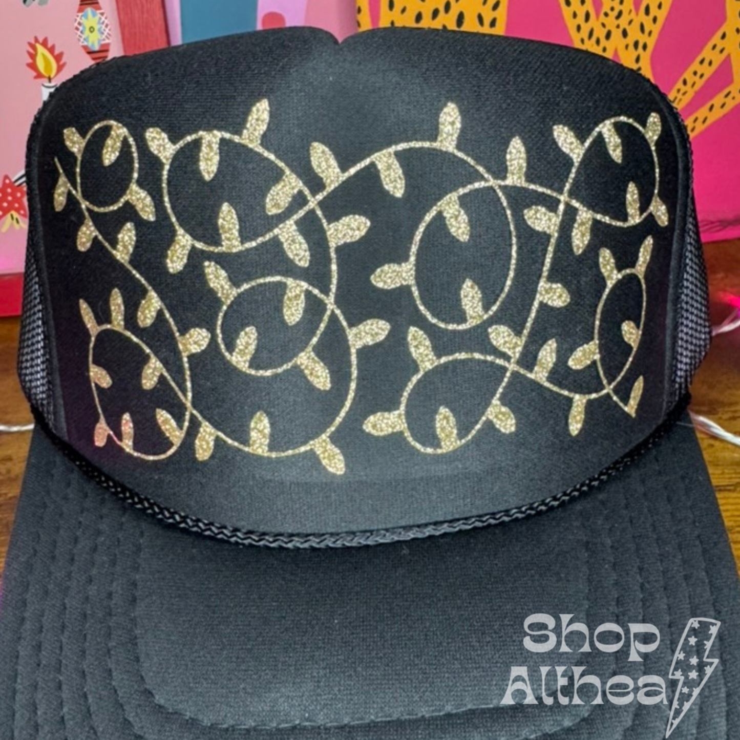 DIGITAL DOWNLOAD - XMAS LIGHTS