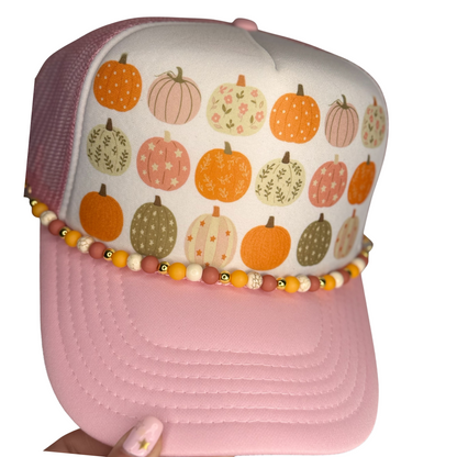 Sublimation Transfer - Boho Pumpkin Pattern