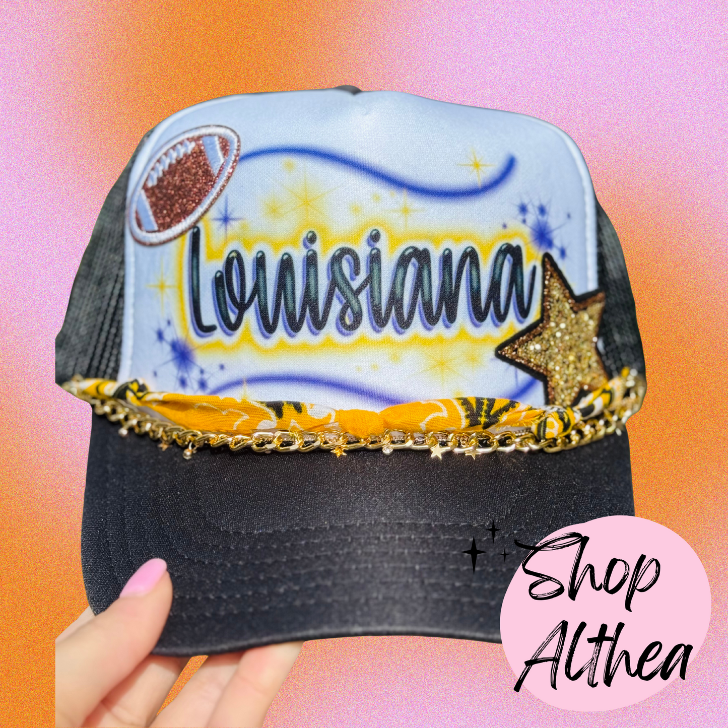 Sublimation Transfer - TEAM NAMES AIRBRUSH