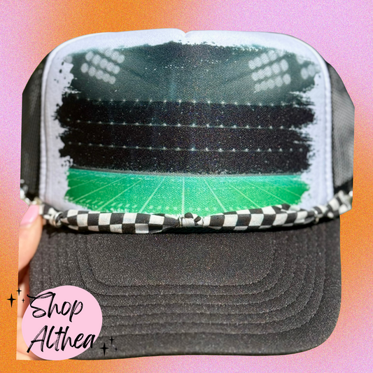 Sublimation Transfer  - Field Backdrop