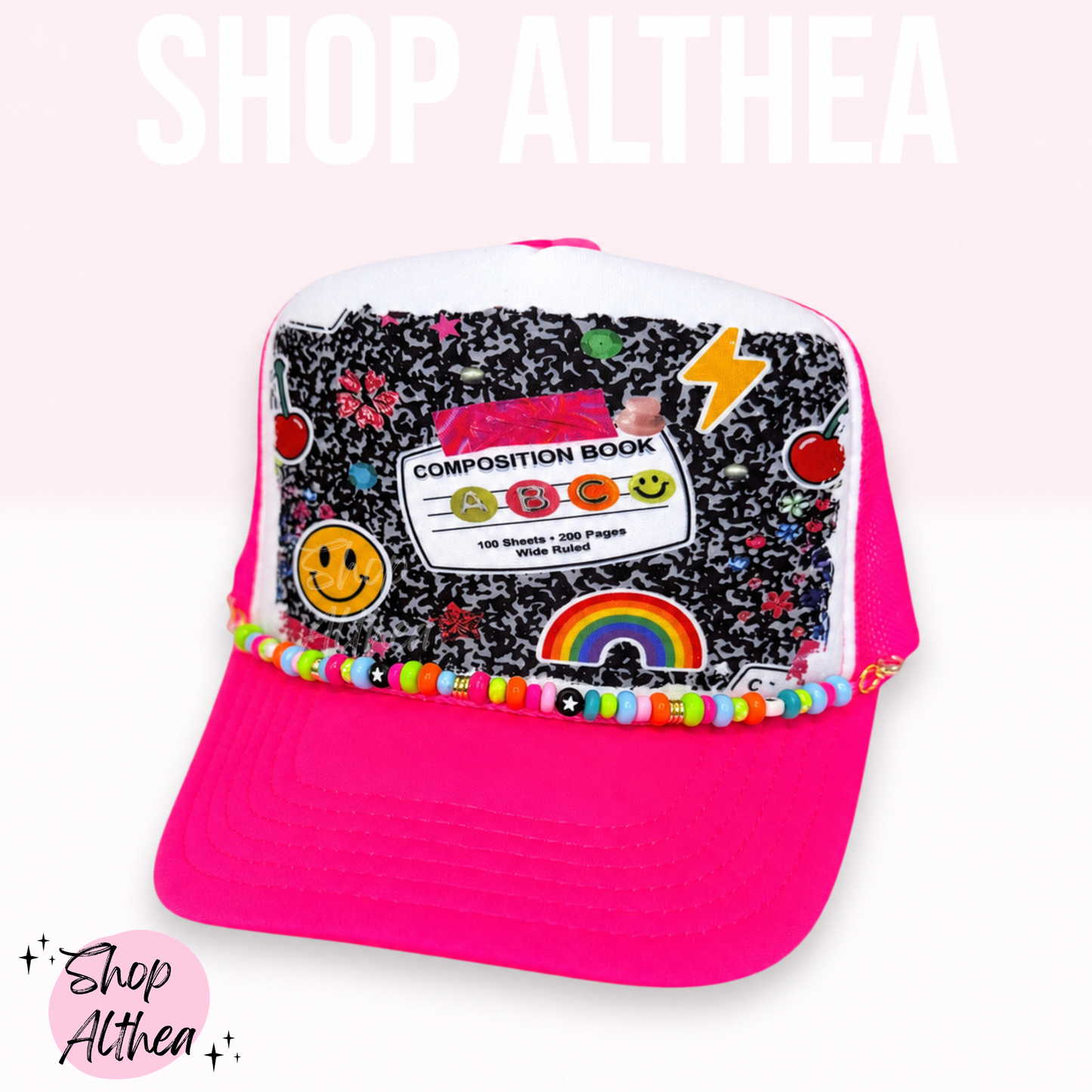 Hat Chain - Dopamine Junk Chain
