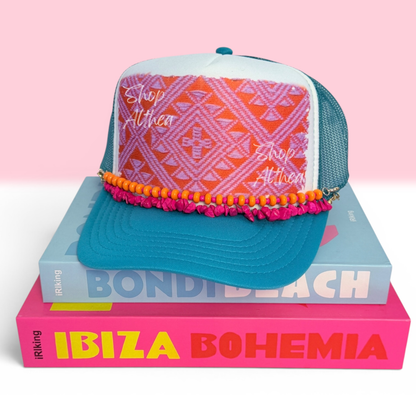 Pink Boho Texture - Sublimation Transfer