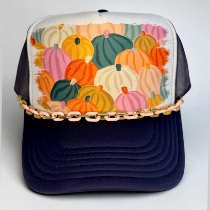Sublimation Transfer - Colorful Pumpkins