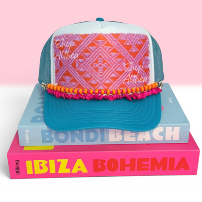 Pink Boho Texture - Sublimation Transfer