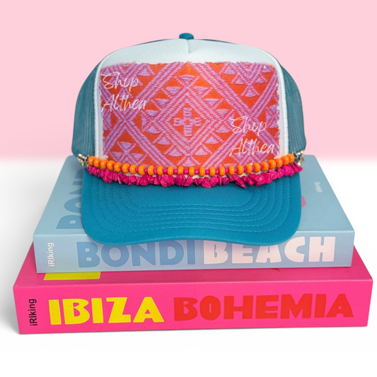 Pink Boho Texture - Sublimation Transfer