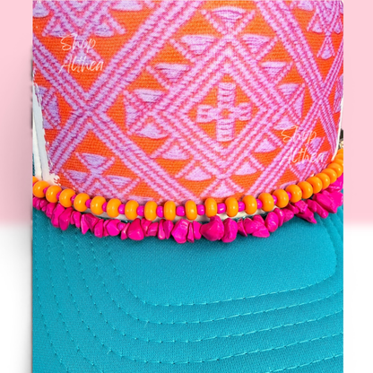 Pink Boho Texture - Sublimation Transfer