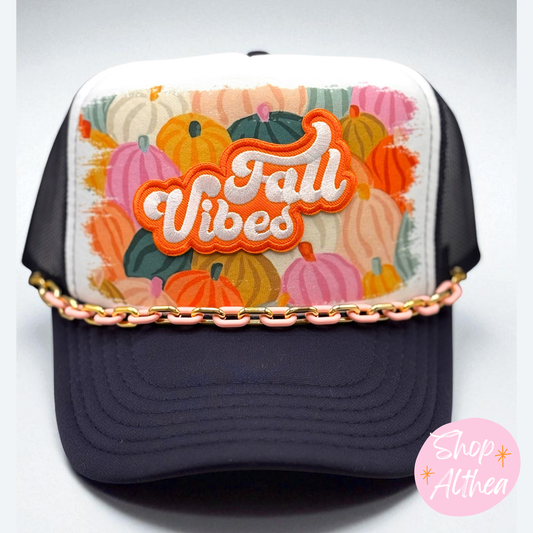 Sublimation Transfer - Colorful Pumpkins
