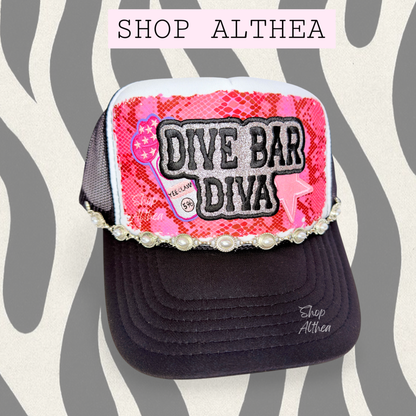 Sublimation Transfer - Snakeskin pink