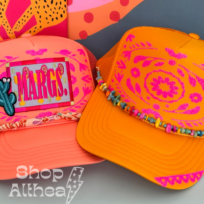Margs. Embroidered Patch (Althea Exclusive)