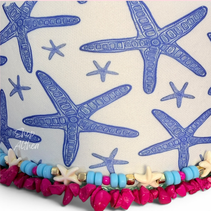 Blue Starfish - Sublimation Transfer