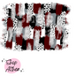 Sublimation Transfer - Team Color Brushstroke Backgrounds