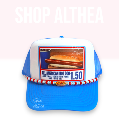 Costco Hotdog  - Sublimation Transfer