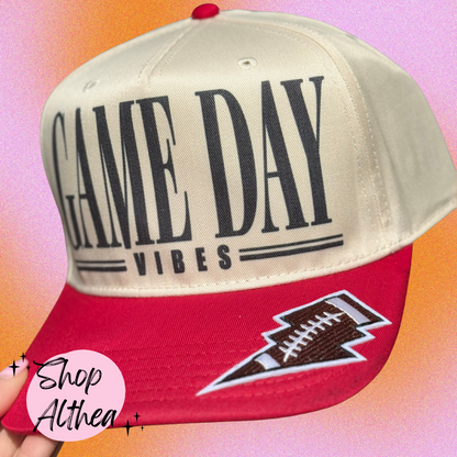 Sublimation Transfer - "GAMEDAY VIBES"