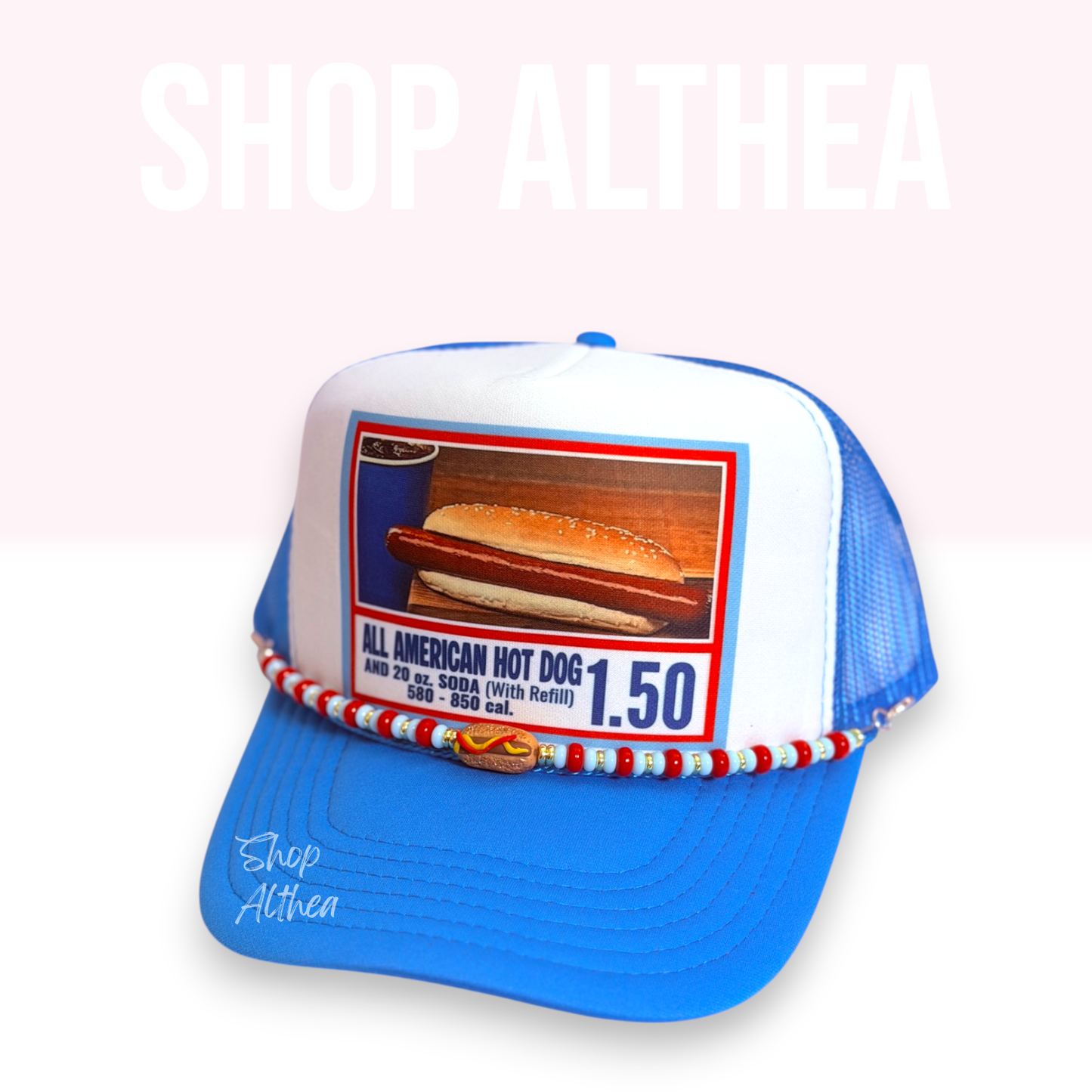 Costco Hotdog  - Sublimation Transfer