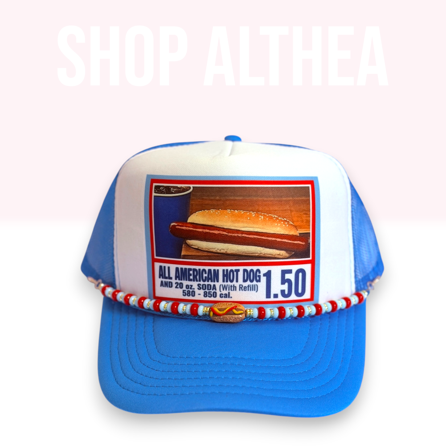 Costco Hotdog  - Sublimation Transfer