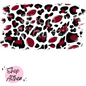 Sublimation Transfer - TEAM COLORS LEOPARD
