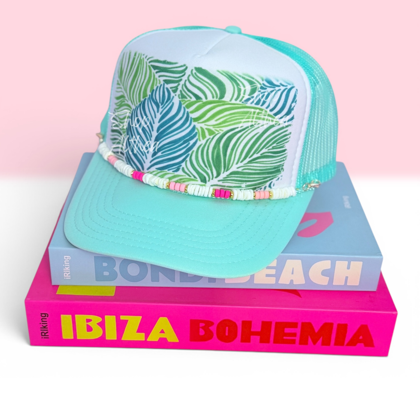 Palm Leaves - Sublimation Transfer