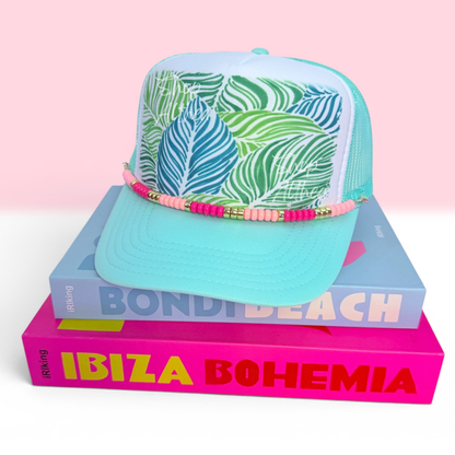 Palm Leaves - Sublimation Transfer