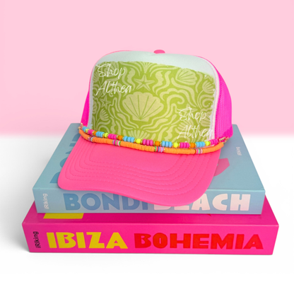 Shell Boho Pattern - Sublimation Transfer