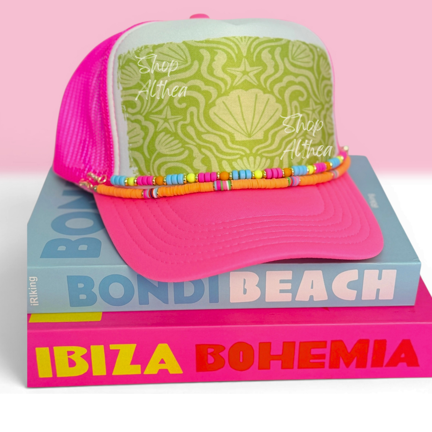 Shell Boho Pattern - Sublimation Transfer