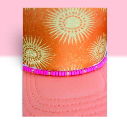 Rustic Sun Pattern - Sublimation Transfer