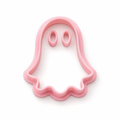 Spooky Clay Cutter Set