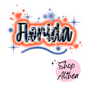 Sublimation Transfer - TEAM NAMES AIRBRUSH
