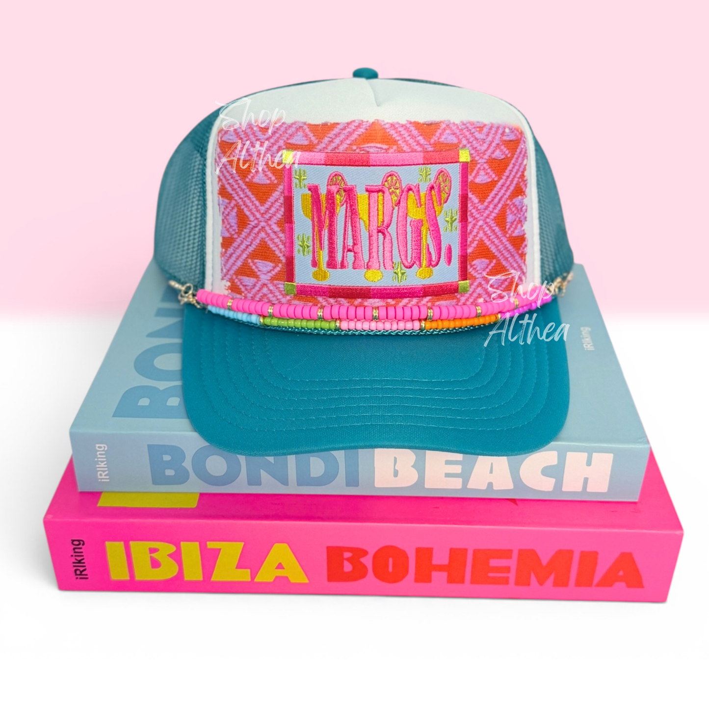 Pink Boho Texture - Sublimation Transfer