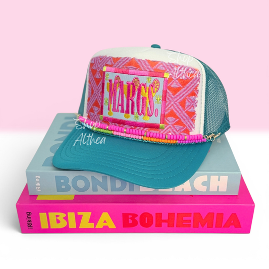 Margs. Embroidered Patch (Althea Exclusive)