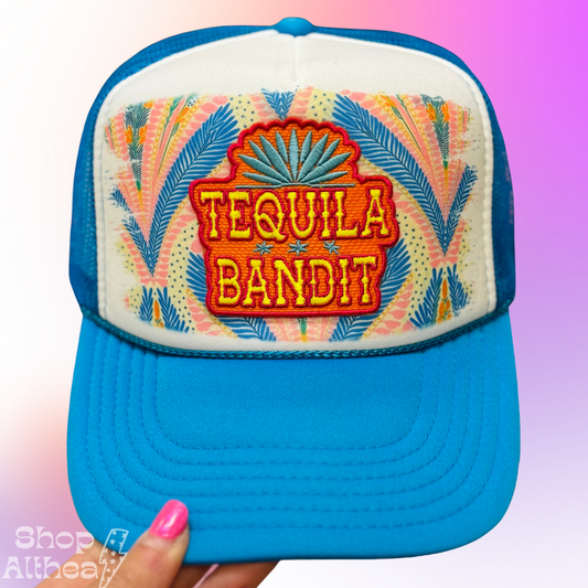 "Tequila Bandit" Trucker Hat
