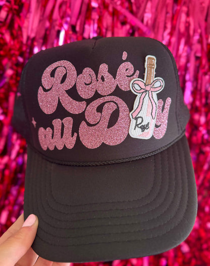 Rose Bottle Patch