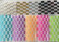 Glitter Checkered HTV Transfers