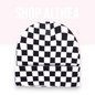 Preorder Checkered Beanies