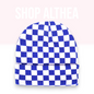 Preorder Checkered Beanies