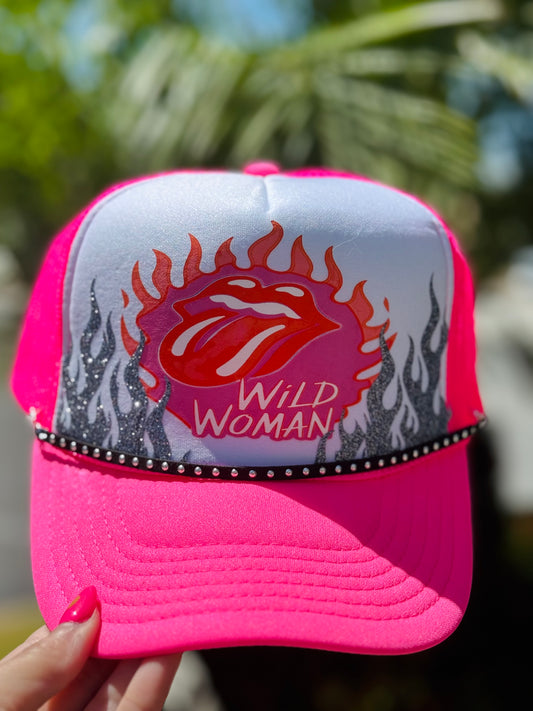 Wild Women DTF Transfer